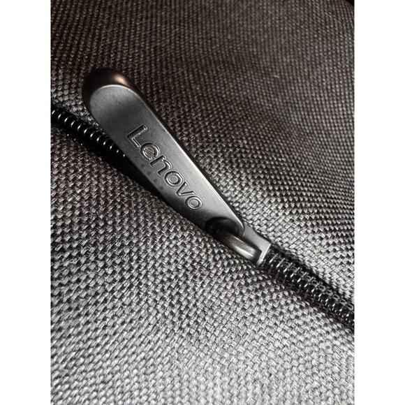 Lenovo 15.6" Laptop Casual Top Loader T210 Dark Grey NWT - Picture 6 of 12